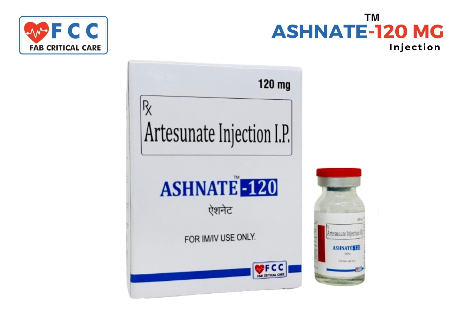 ASHNATE™ 120